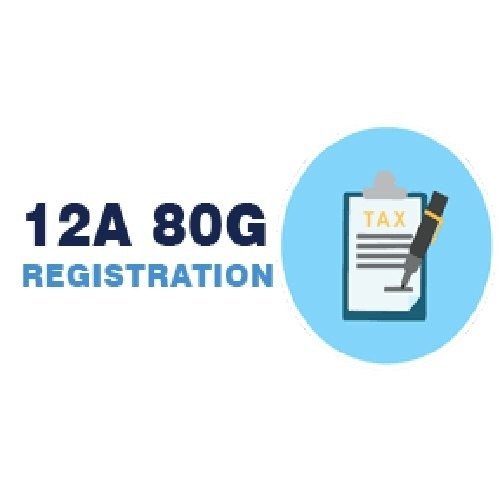 Section 12A & Section 80G Registration