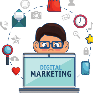 Digital Marketing