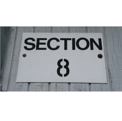 Section 8 Registration